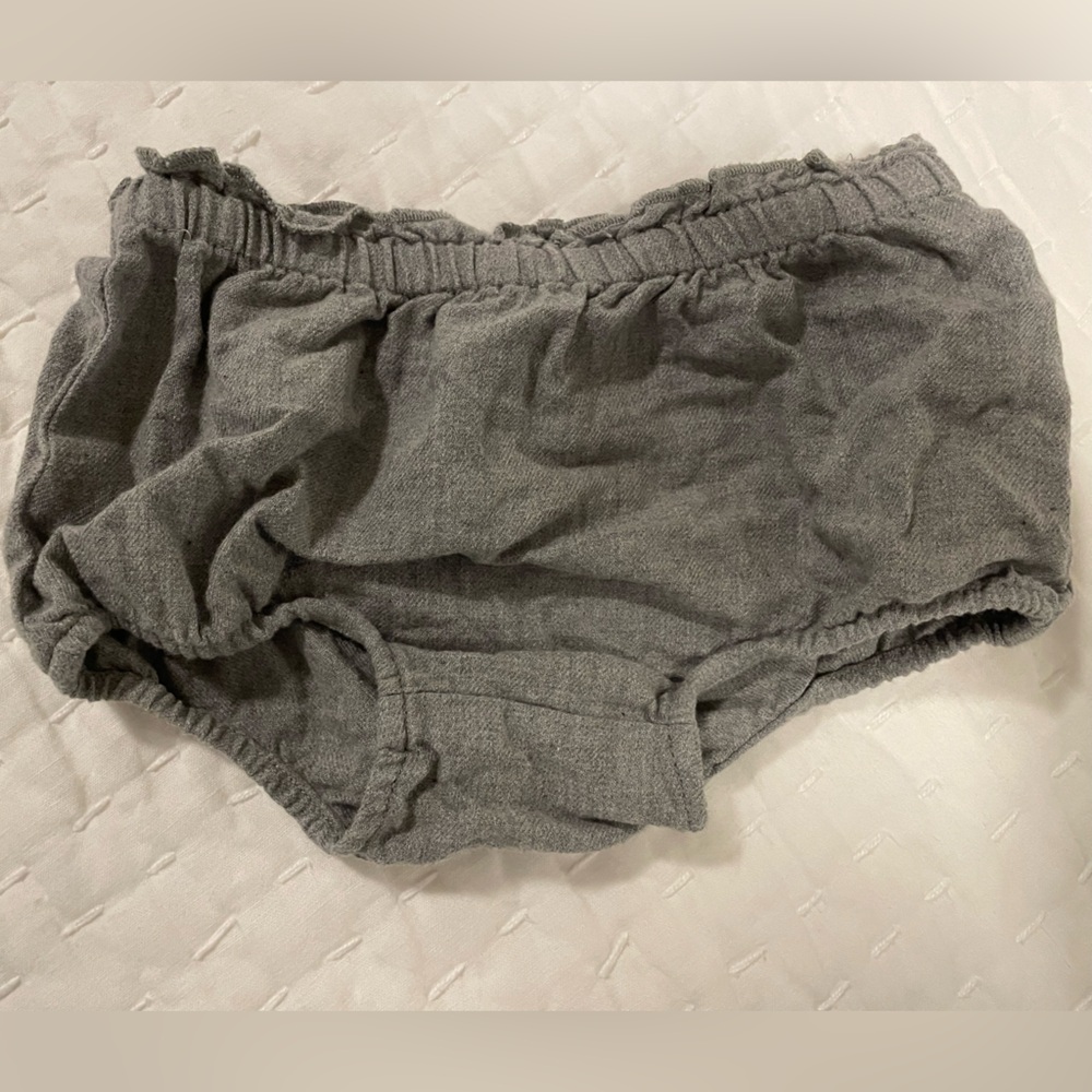 Tucker + Tate Embroidered Baby Girl Dress and Bloomers Size 24 Months - Picture 7 of 8